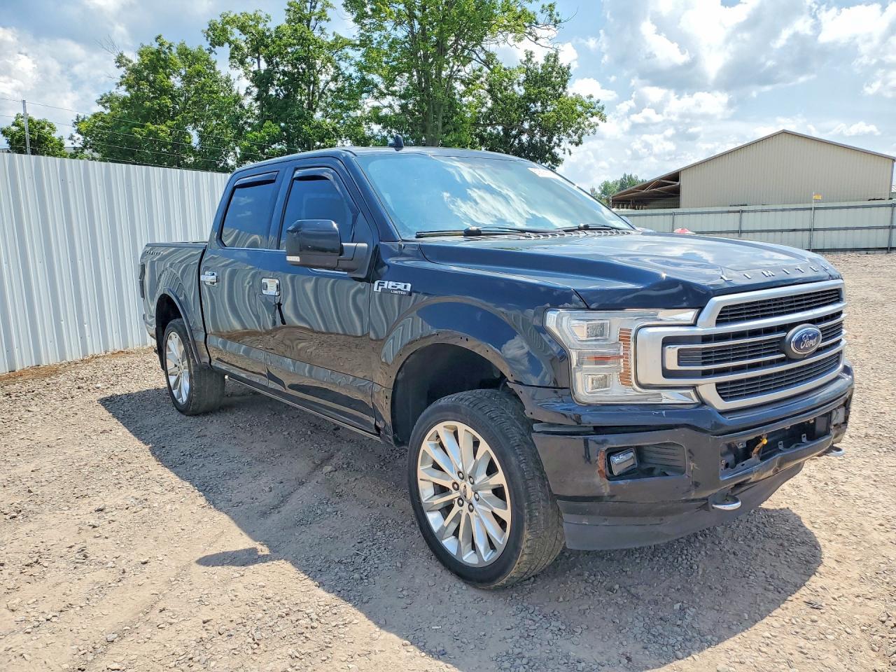 2018 Ford F150 Supercrew - Фото 4
