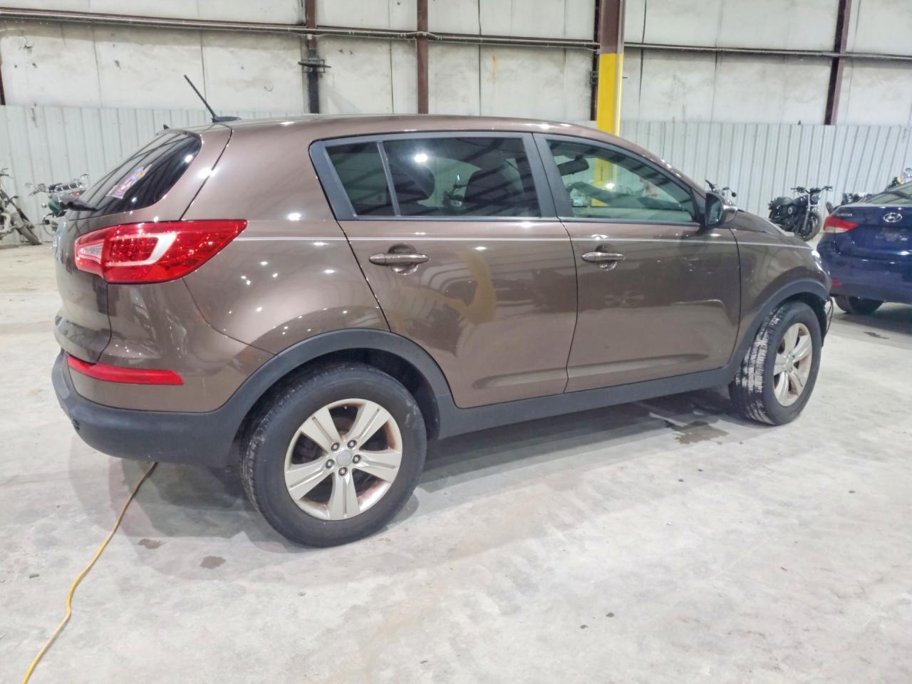 2012 Kia Sportage Lx - Фото 3