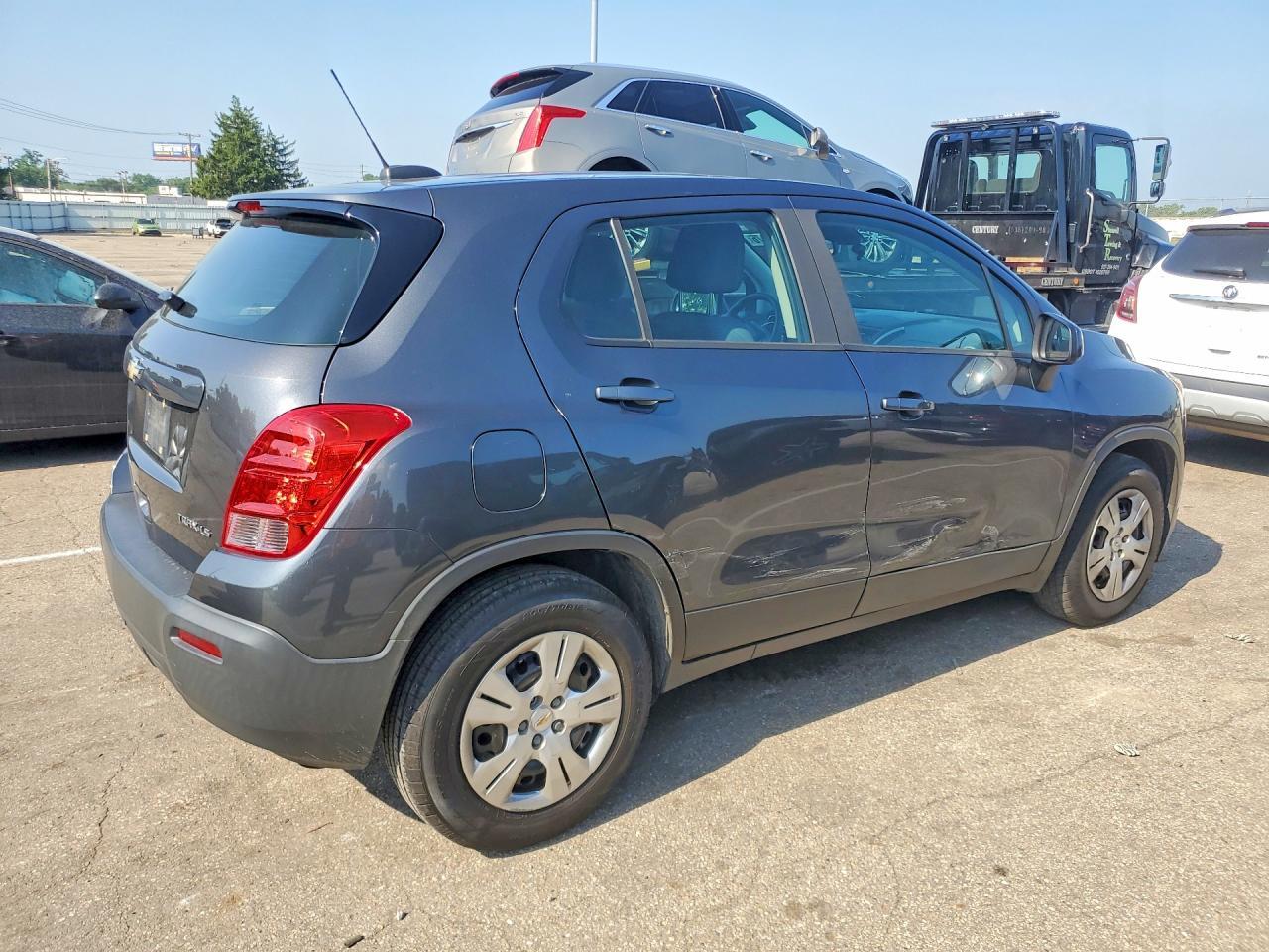 2016 Chevrolet Trax - Фото 3