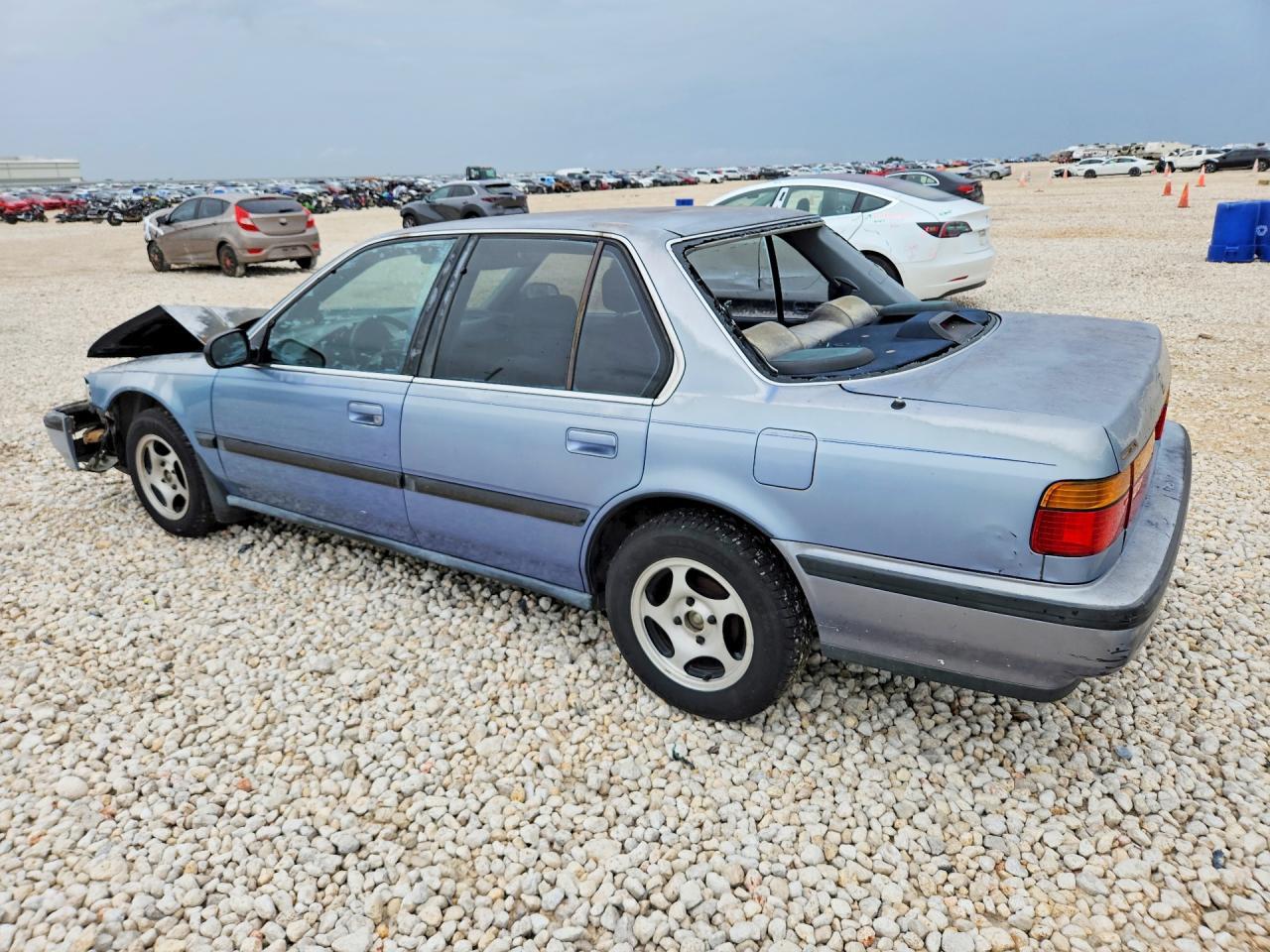 1990 Honda Accord Lx - Фото 2