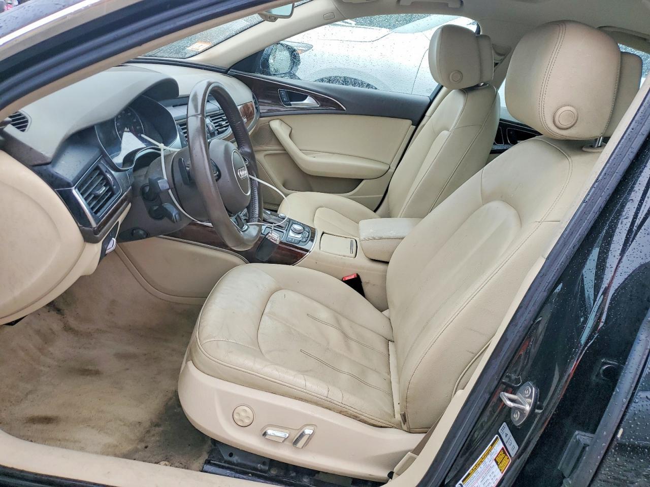 2016 Audi A6 Premium Plus - Фото 7