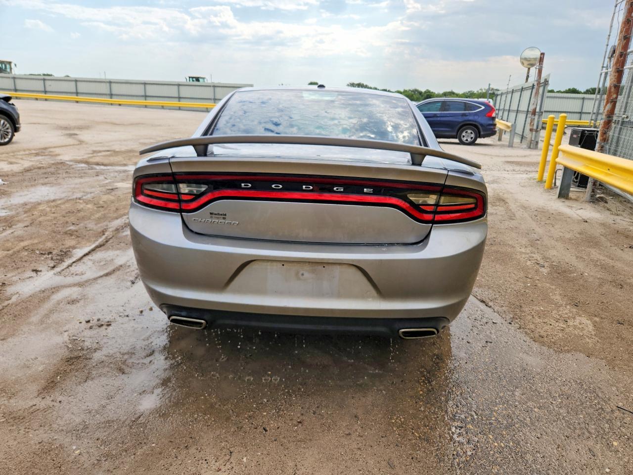 2015 Dodge Charger Se - Image 6