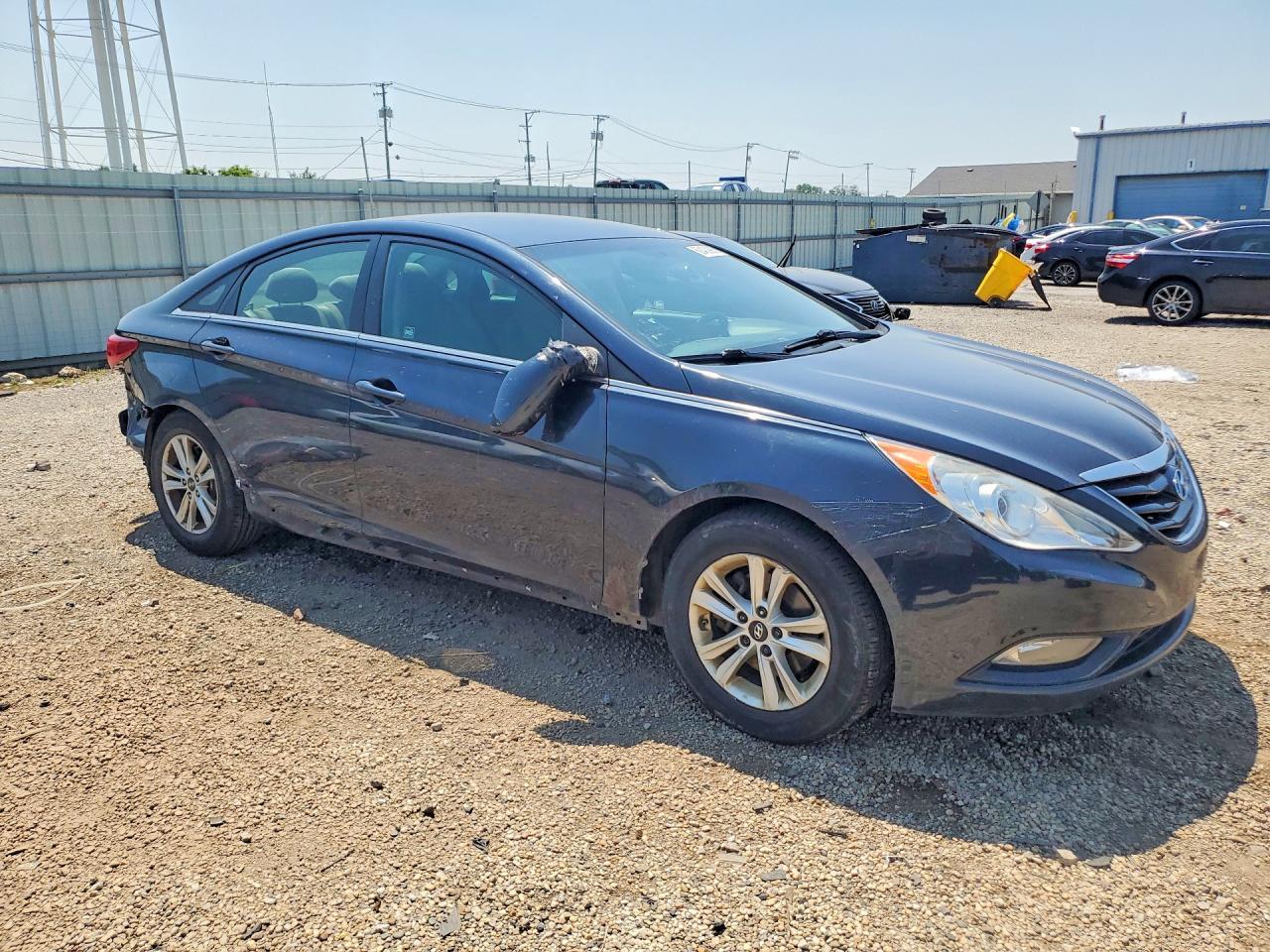 2013 Hyundai Sonata Gls - Image 4