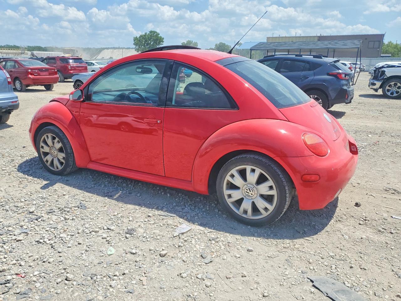 2003 Volkswagen New Beetle Gls - Image 2