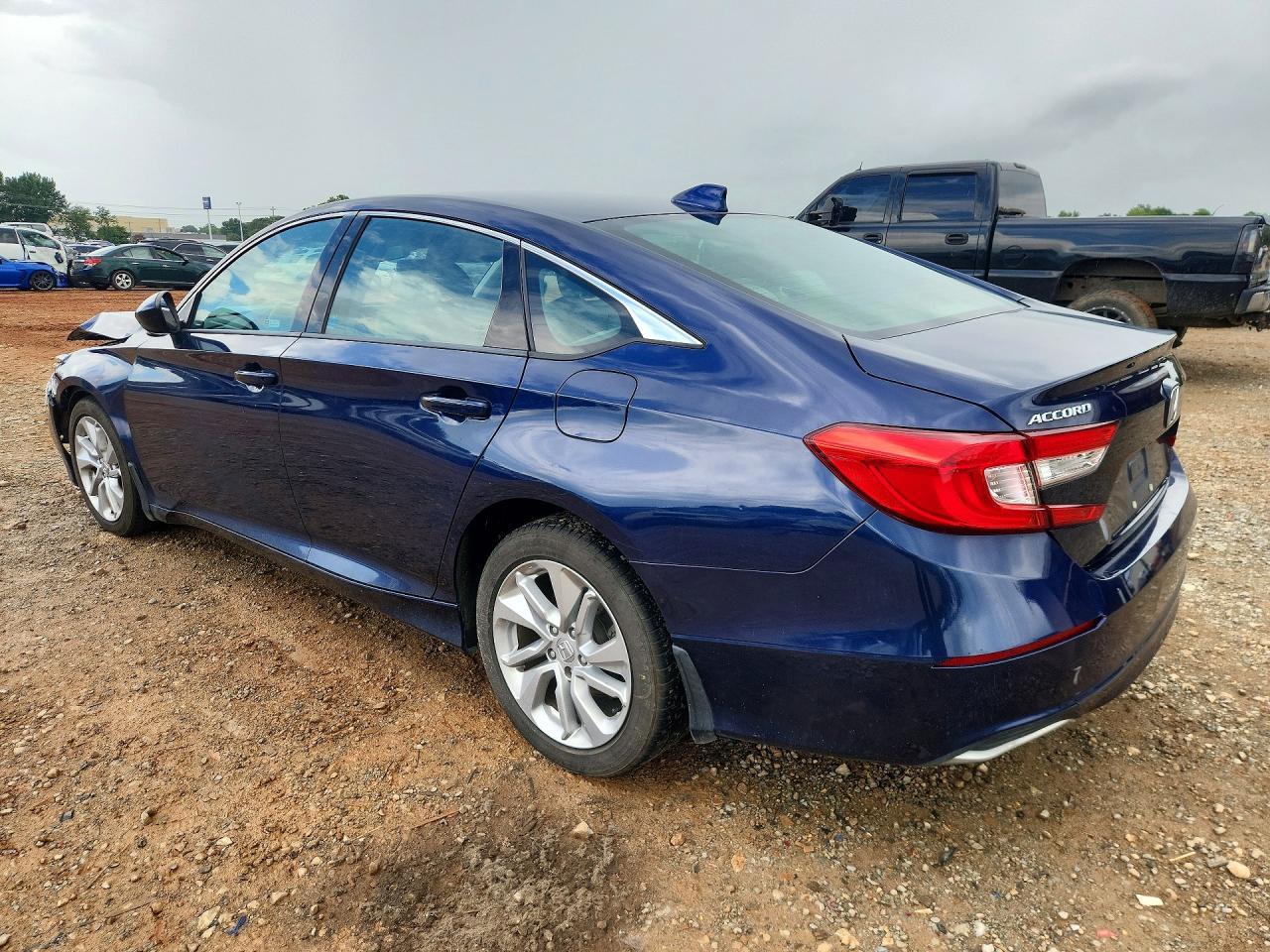 2020 Honda Accord Lx - Фото 2