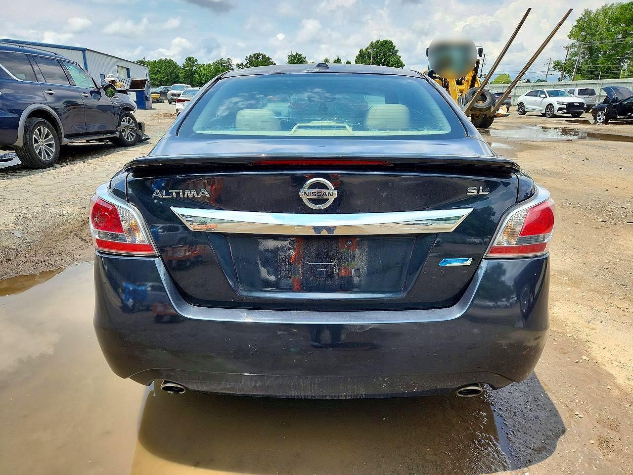2014 Nissan Altima - Фото 6