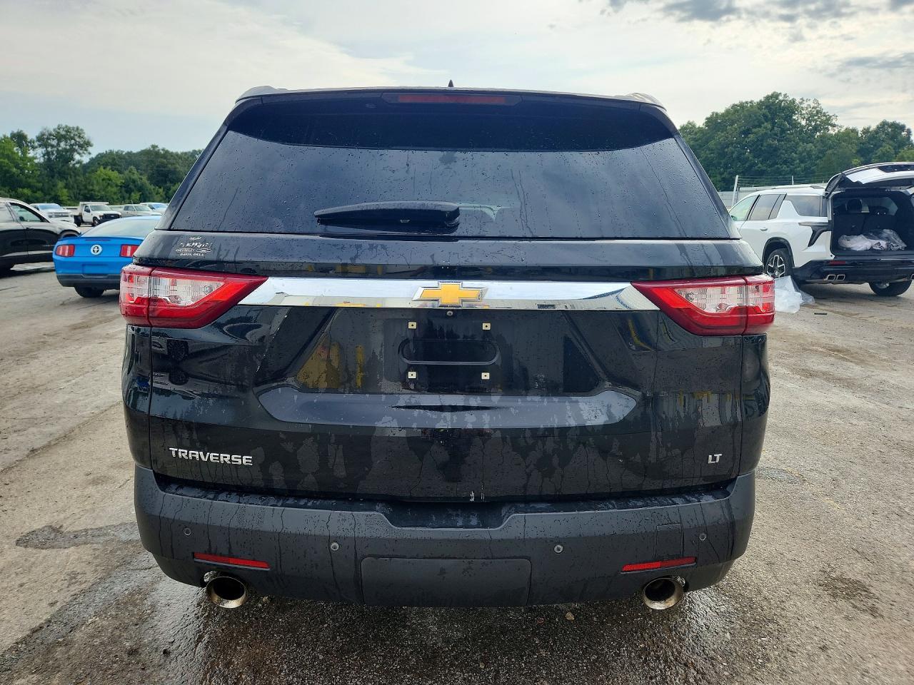 2020 Chevrolet Traverse Lt - Фото 6
