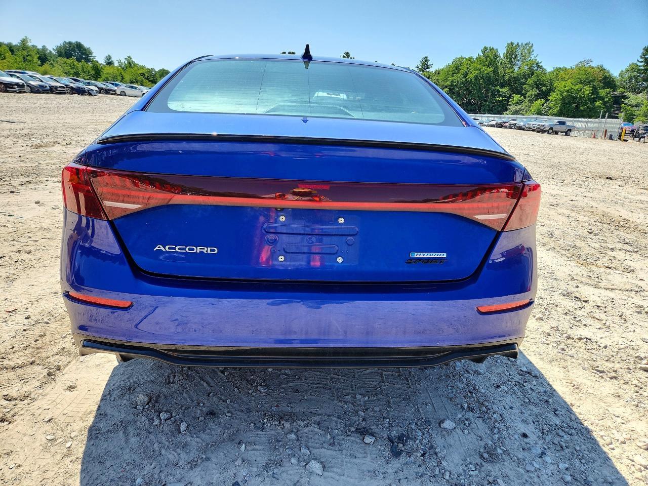 2025 Honda Accord - Фото 6