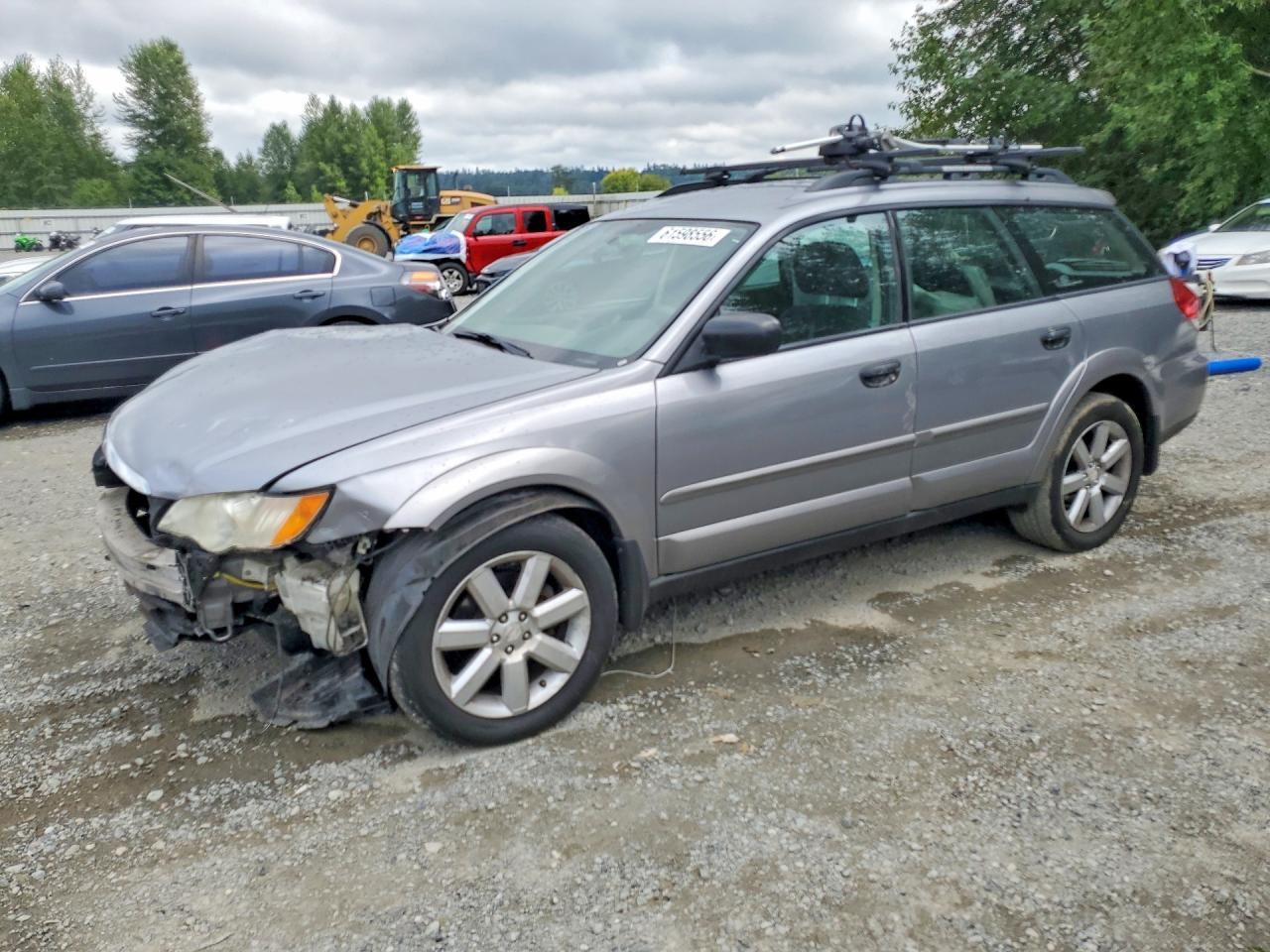 2009 Subaru Outback 2.5I