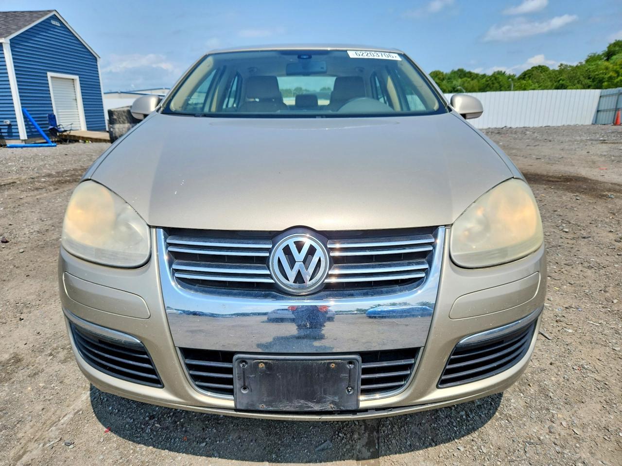 2005 Volkswagen New Jetta 2.5L Option Package 1 - Фото 5