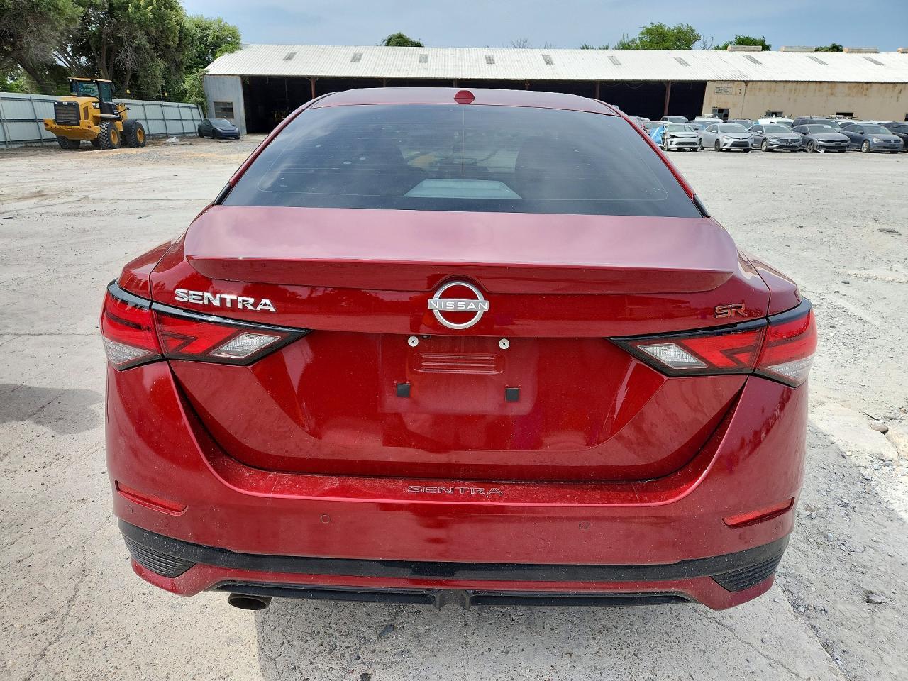 2024 Nissan Sentra Sr - Image 6