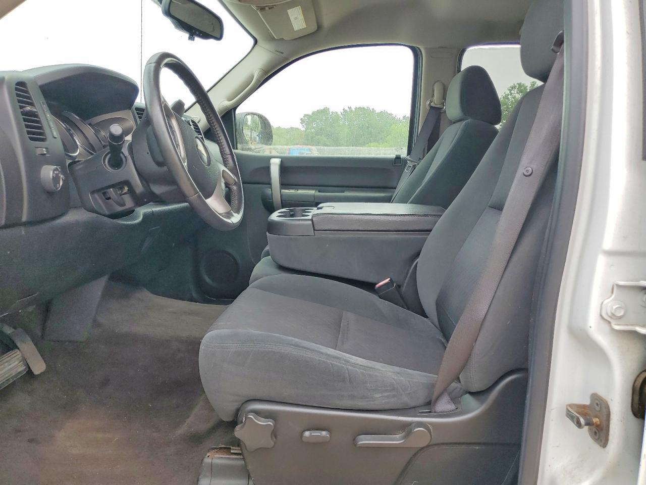 2009 Chevrolet Silverado C1500 Hybrid - Фото 7