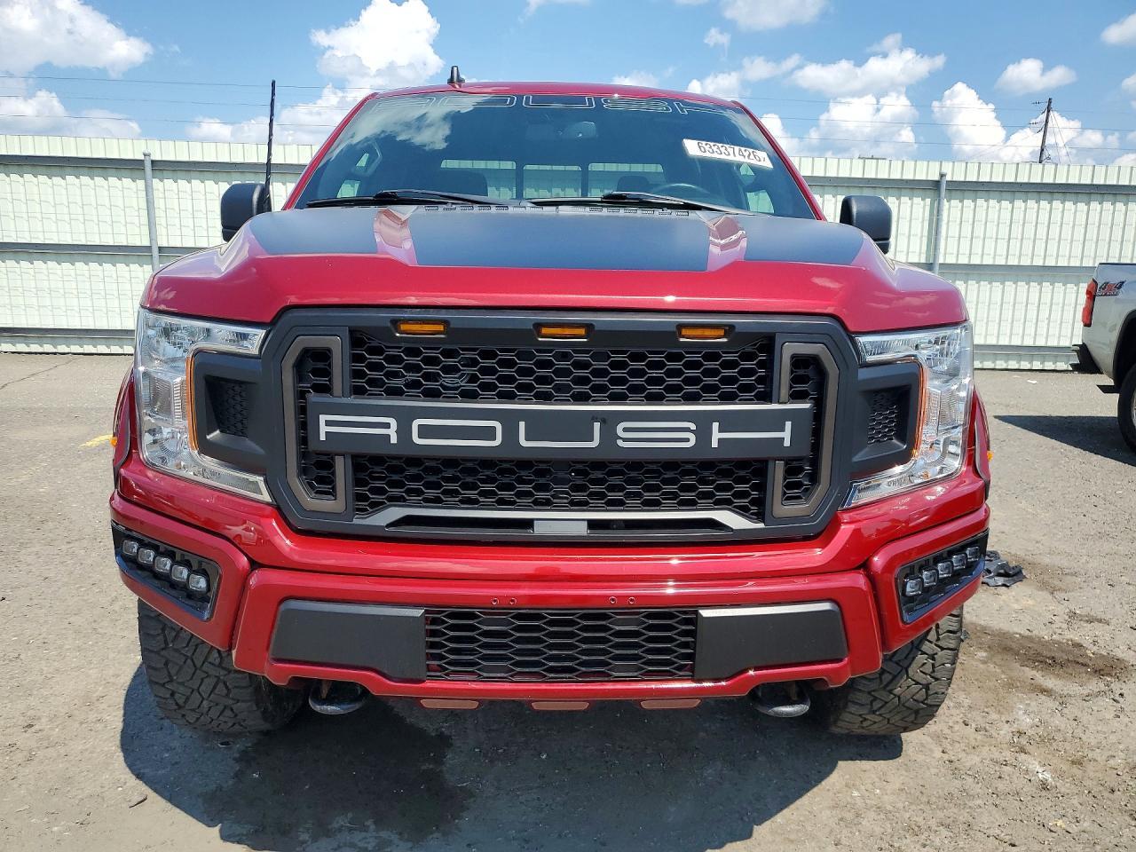 2019 Ford F150 Supercrew - Фото 5