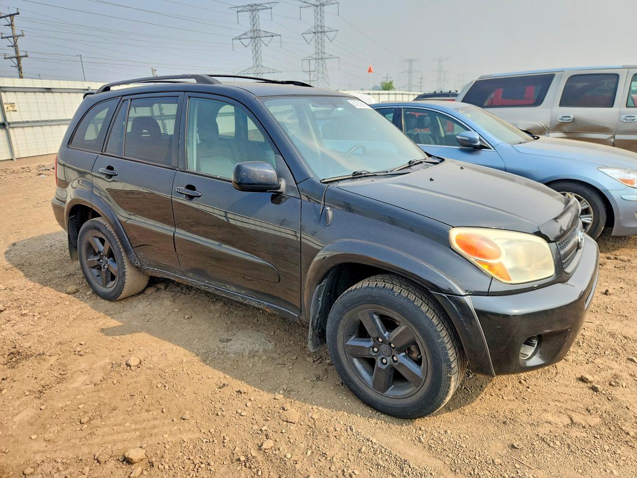 2004 Toyota Rav4 Base - Фото 4