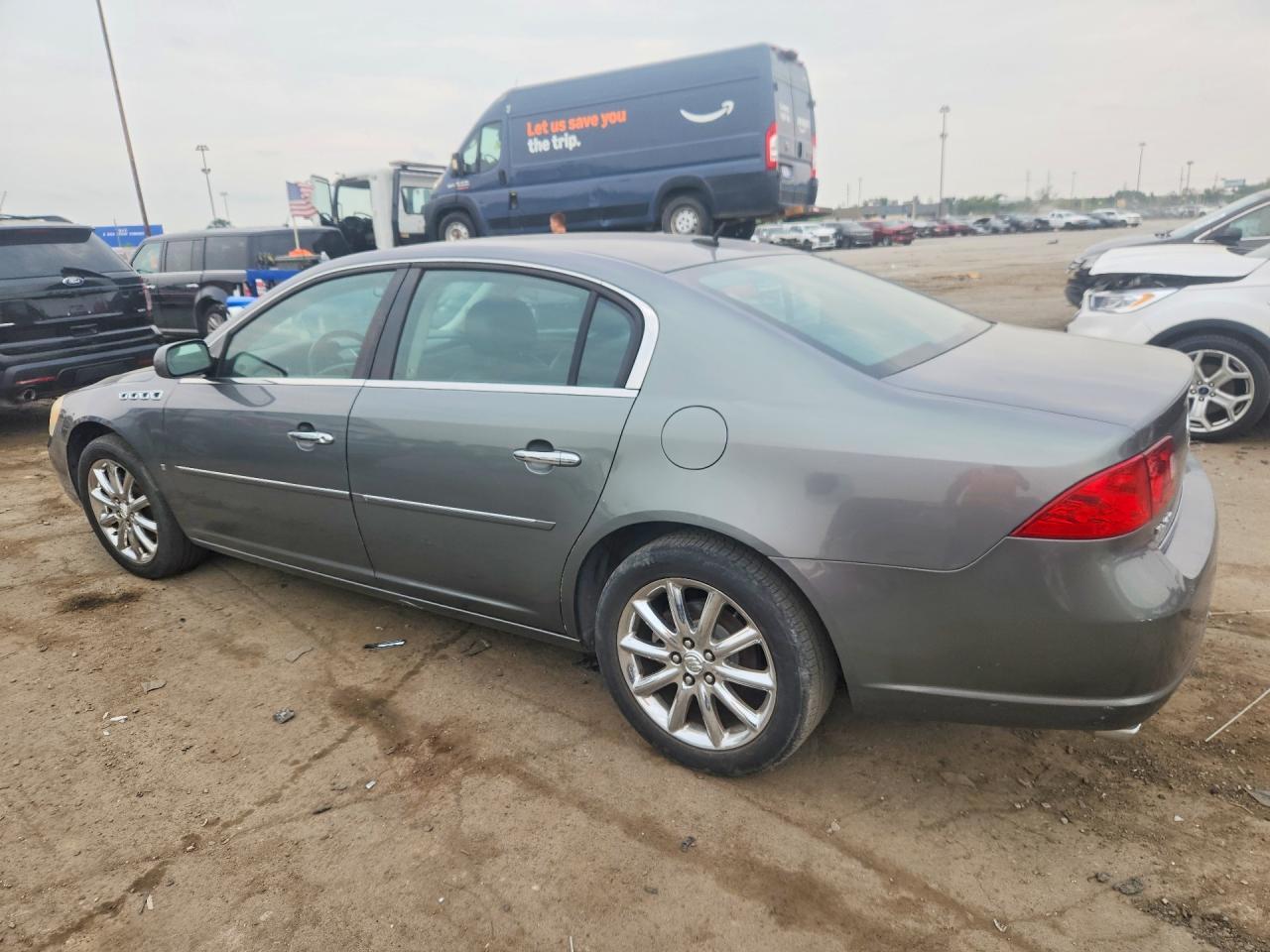 2006 Buick Lucerne Cxs - Фото 2
