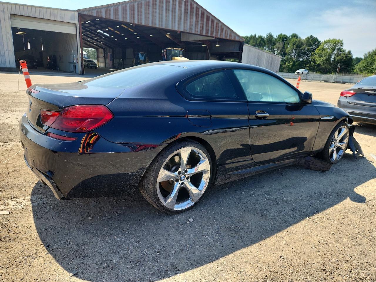 2015 BMW 650 Xi - Image 3