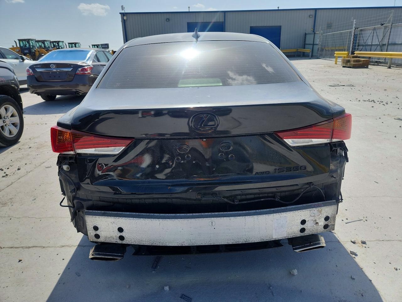 2017 Lexus Is 300 - Image 6
