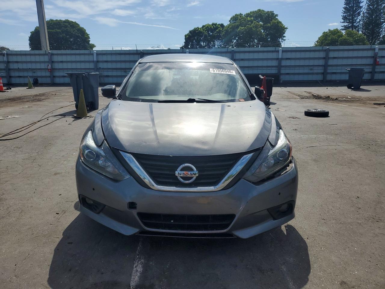 2017 Nissan Altima 2.5 Sl - Фото 5