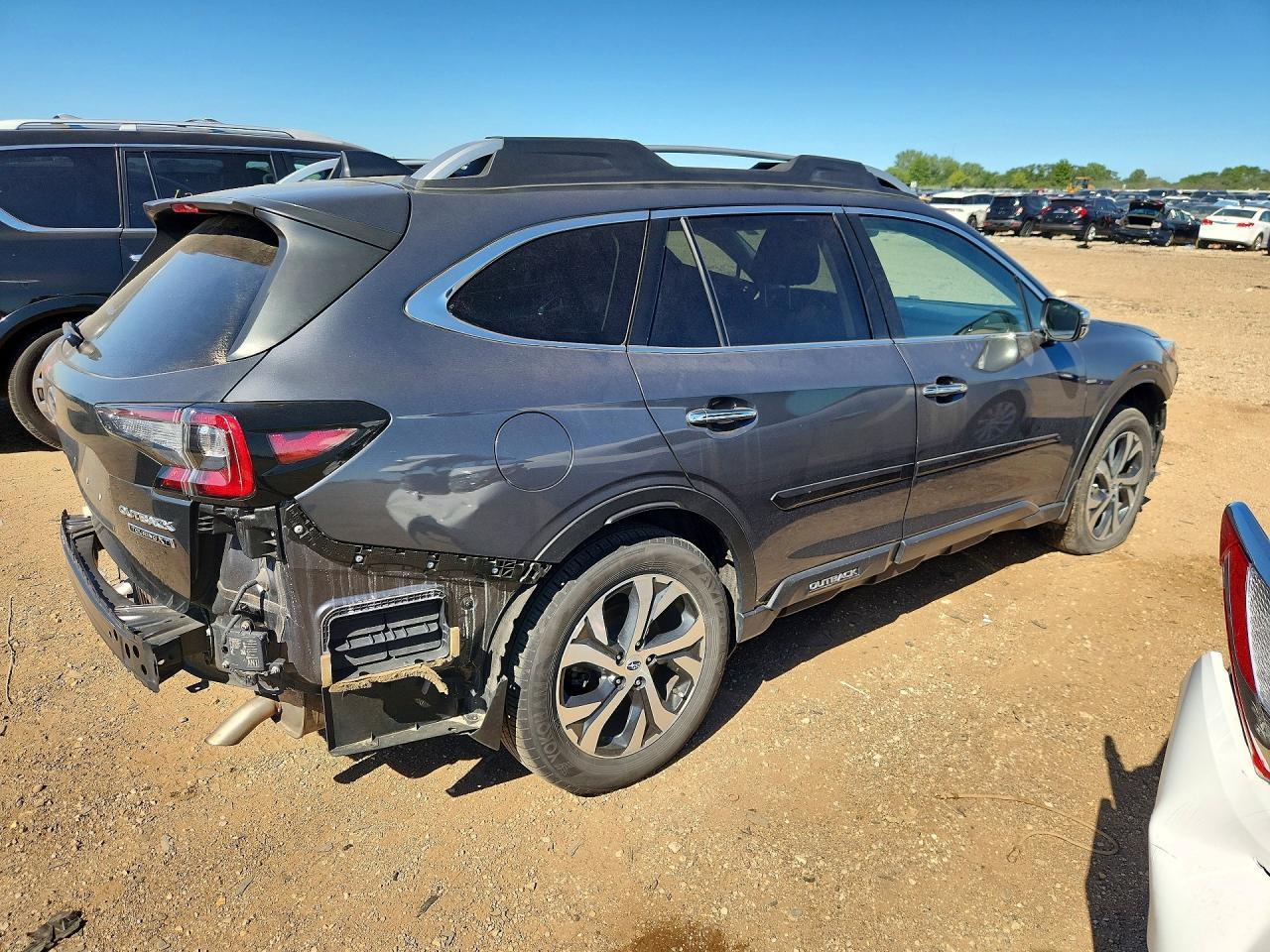 2021 Subaru Outback Touring - Фото 3