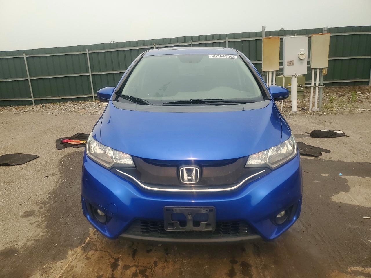 2015 Honda Fit Ex - Фото 5
