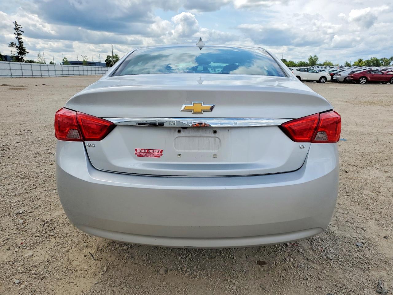 2020 Chevrolet Impala Lt - Фото 6