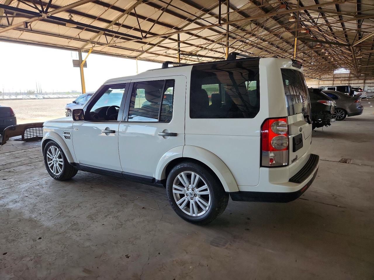 2011 Land Rover Lr4 Hse - Фото 2