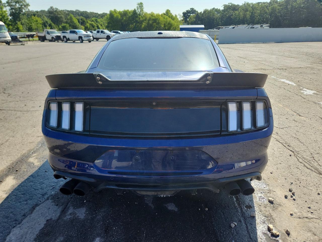 2019 Ford Mustang Gt - Фото 6