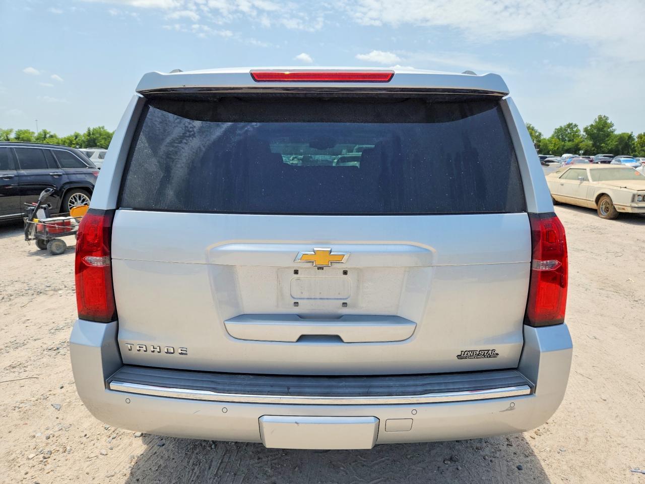 2015 Chevrolet Tahoe C1500 Ltz - Image 6