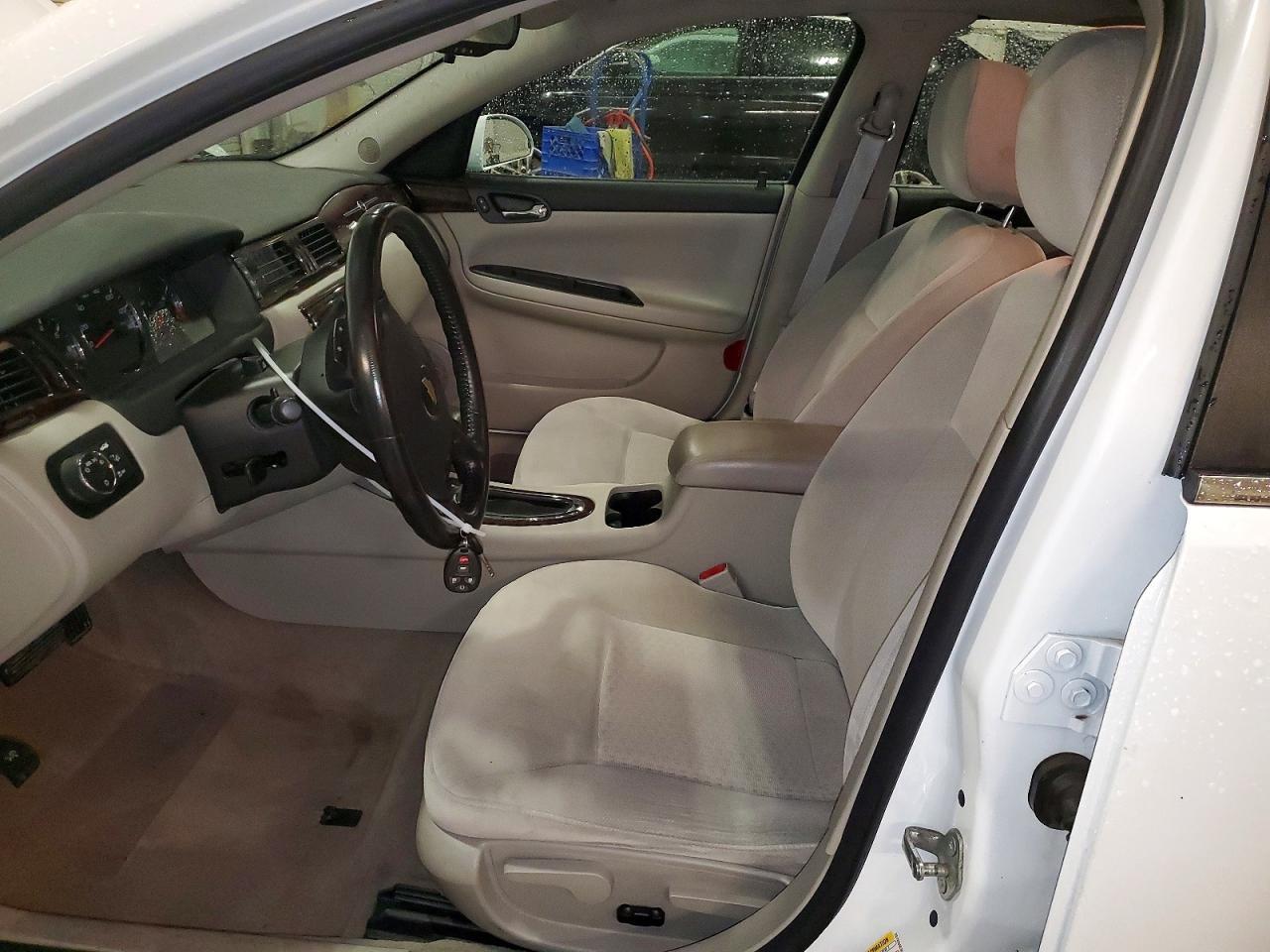 2012 Chevrolet Impala Lt - Фото 7