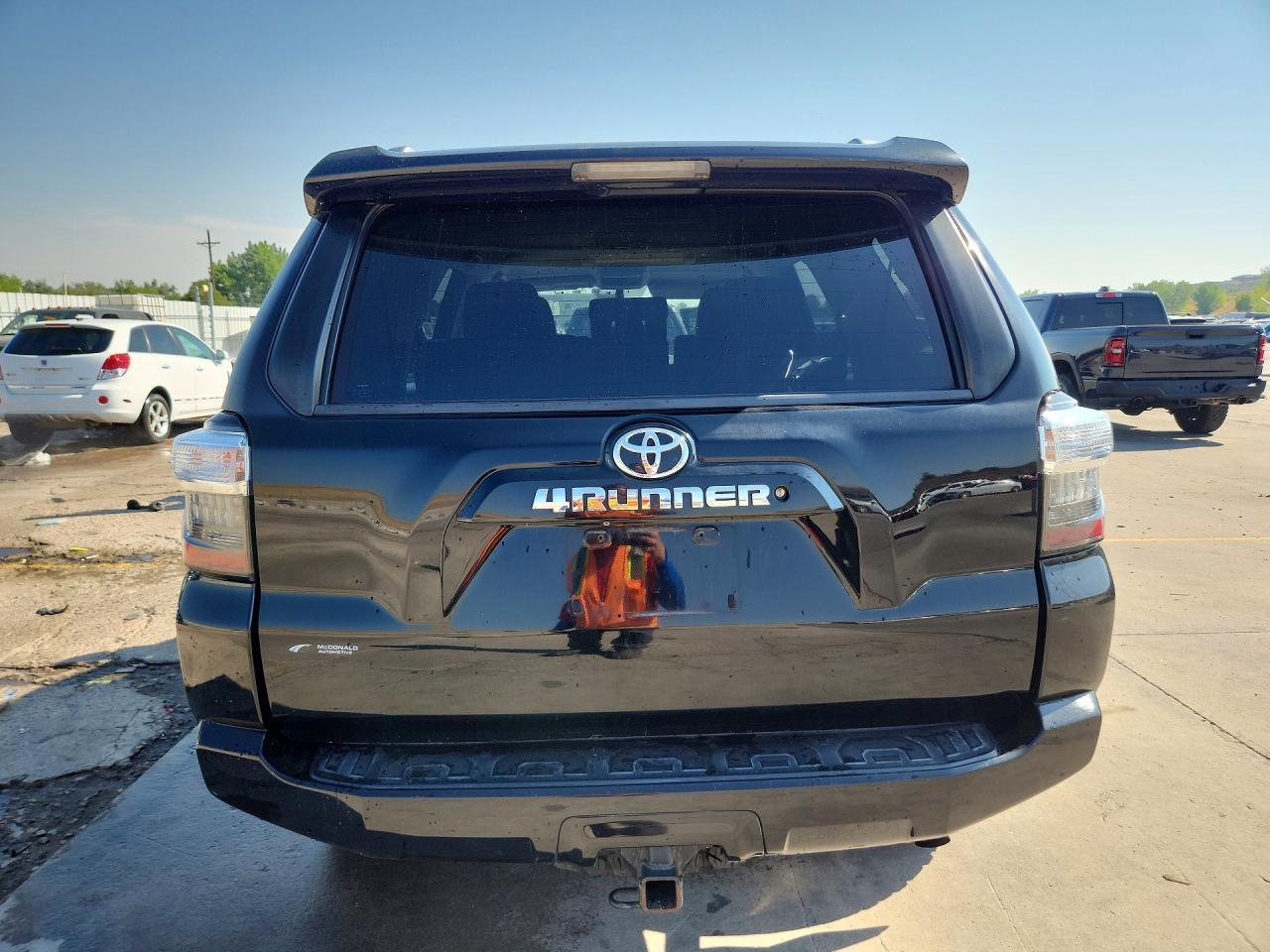 2014 Toyota 4Runner Sr5 - Фото 6