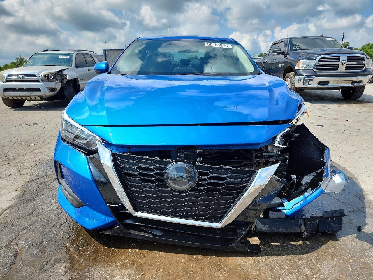 2022 Nissan Sentra Sv - Фото 5