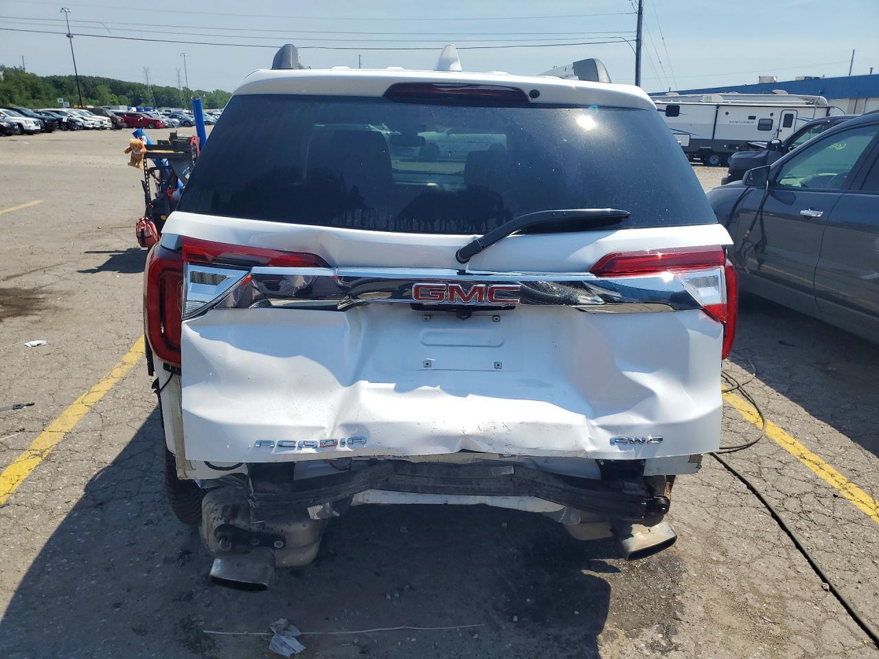 2021 GMC Acadia Denali - Image 6