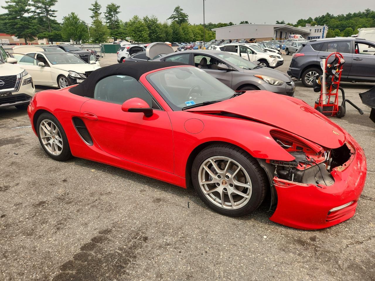 2014 Porsche Boxster Base - Image 4