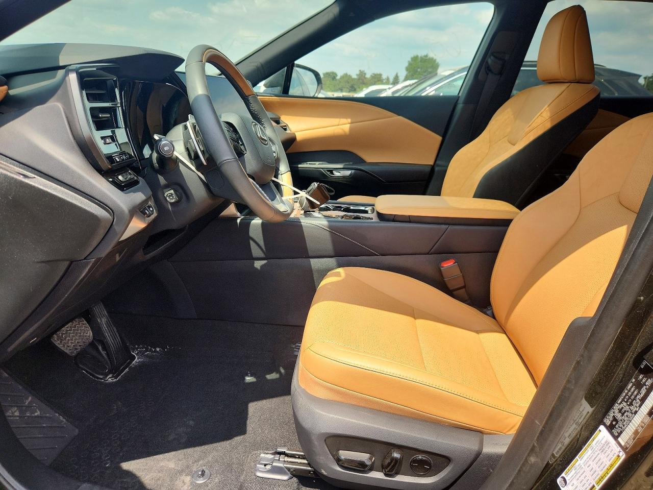 2025 Lexus Rx 350 Premium - Фото 7