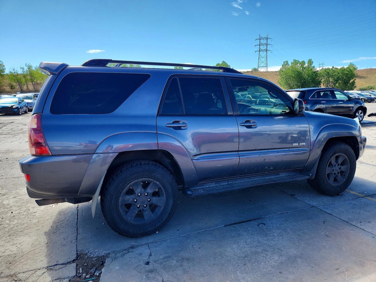 2004 Toyota 4Runner Sr5 - Image 3