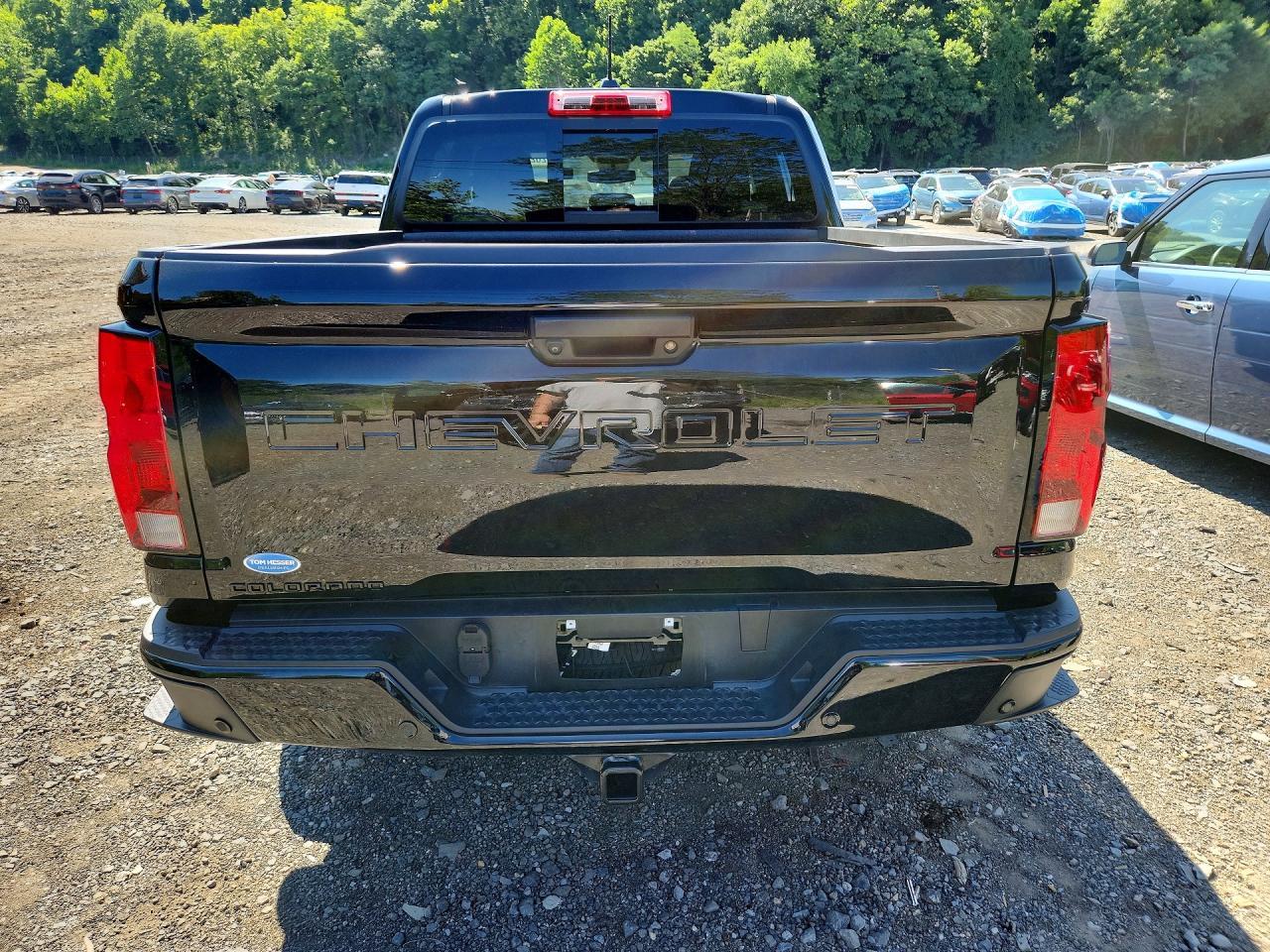 2025 Chevrolet Colorado Trail Boss - Image 6