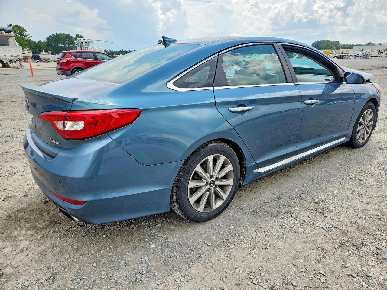 2017 Hyundai Sonata Limited - Image 3