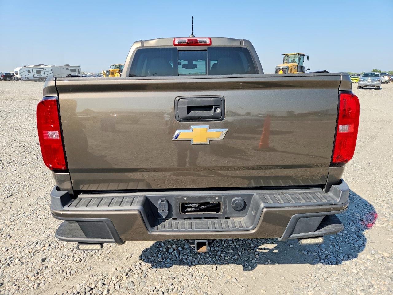 2016 Chevrolet Colorado Z71 - Фото 6