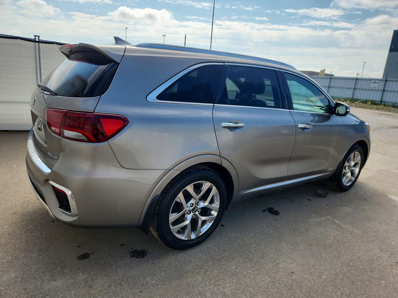 2019 Kia Sorento Sx V6 - Image 3