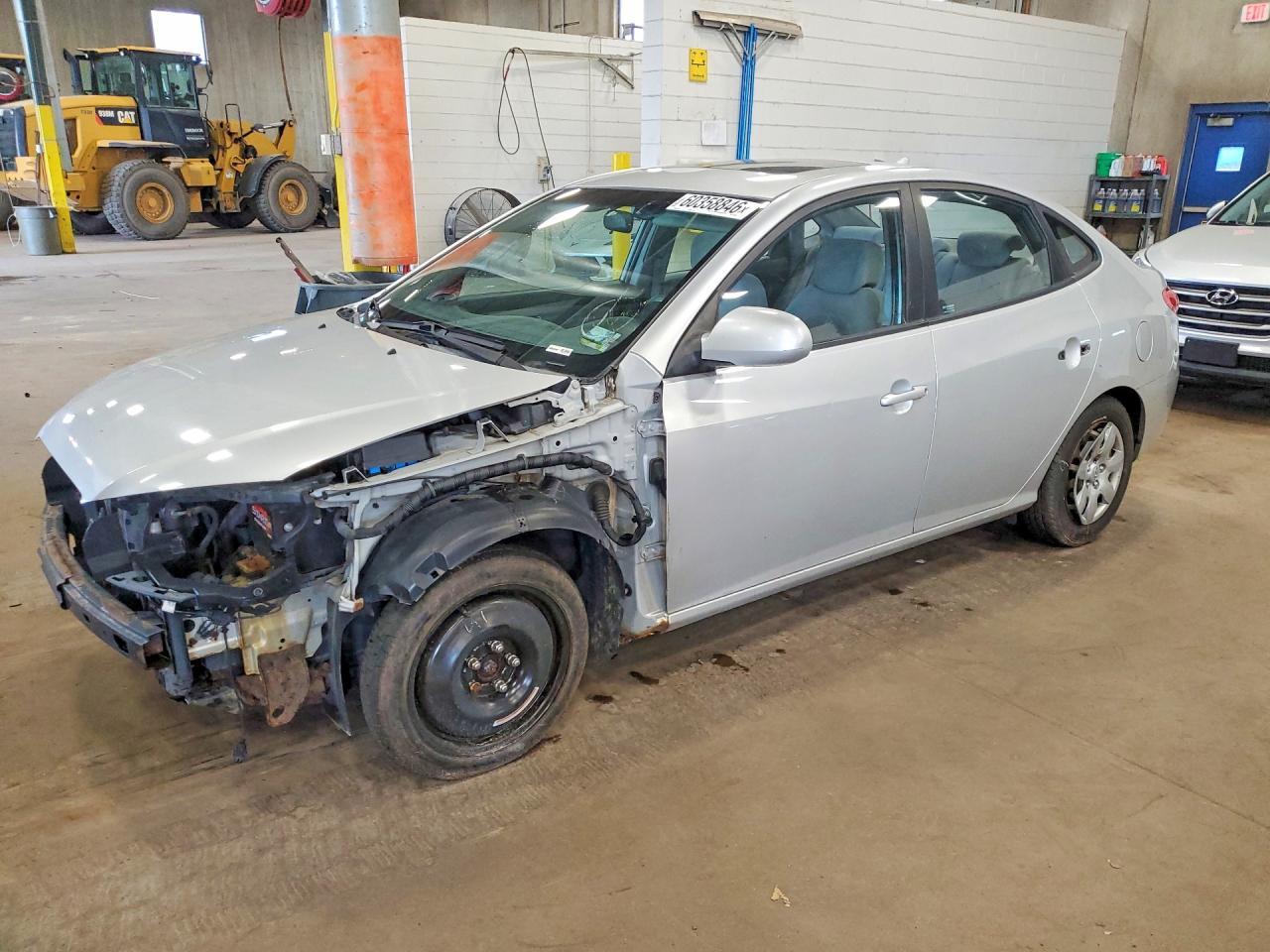 2009 Hyundai Elantra Gls