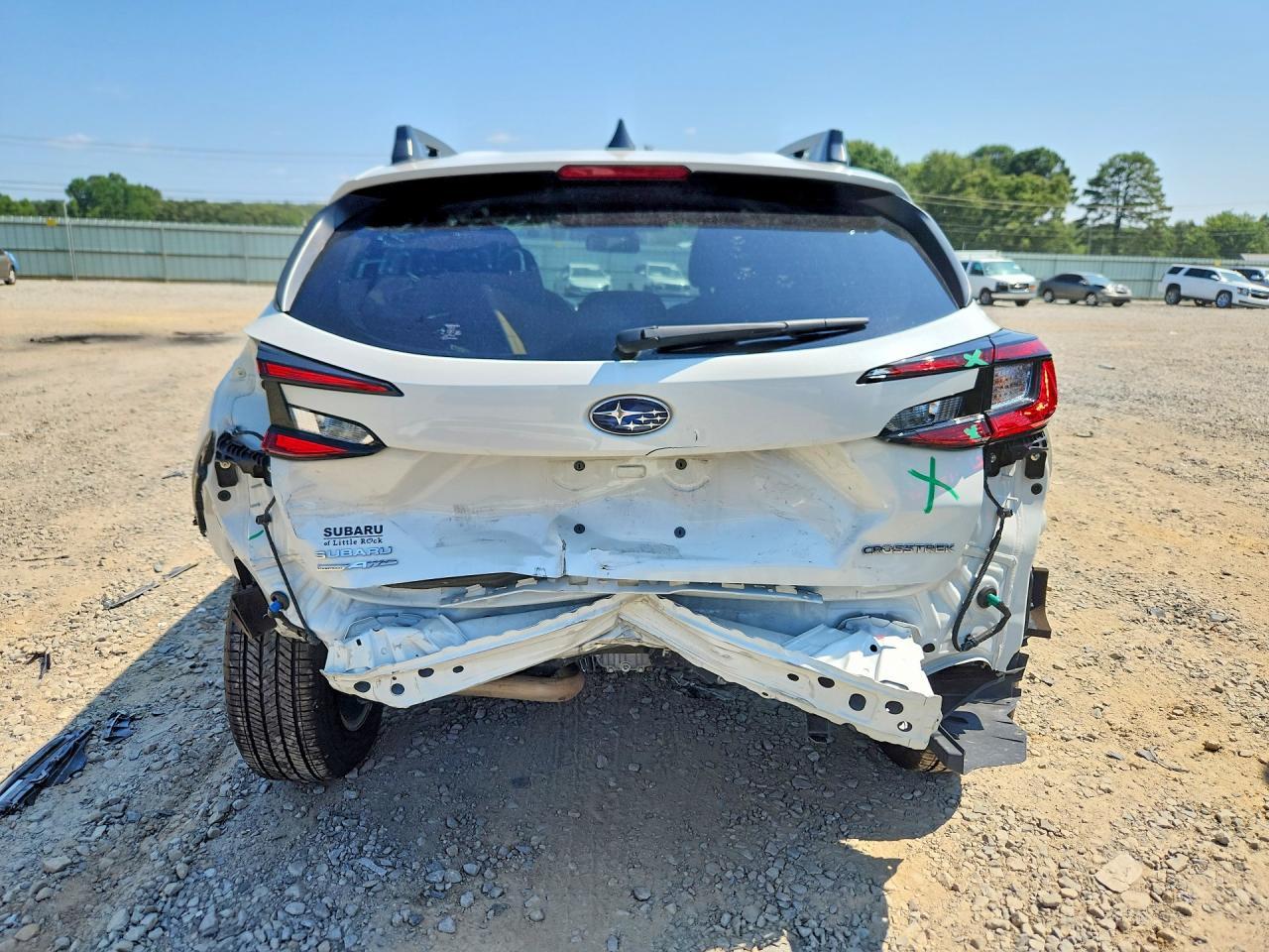 2025 Subaru Crosstrek Premium - Фото 6