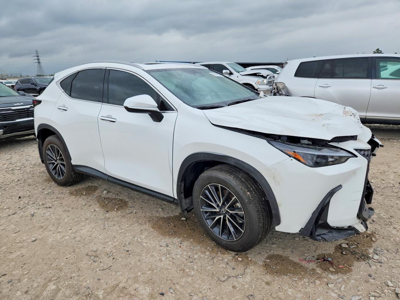2026 Lexus Nx 350 Premium - Фото 4