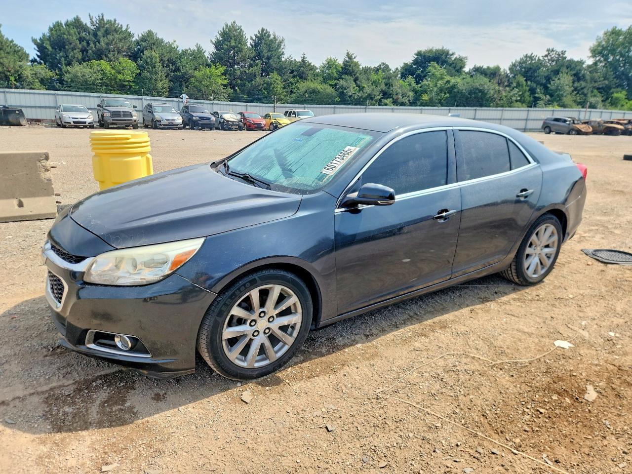 2015 Chevrolet Malibu 2Lt