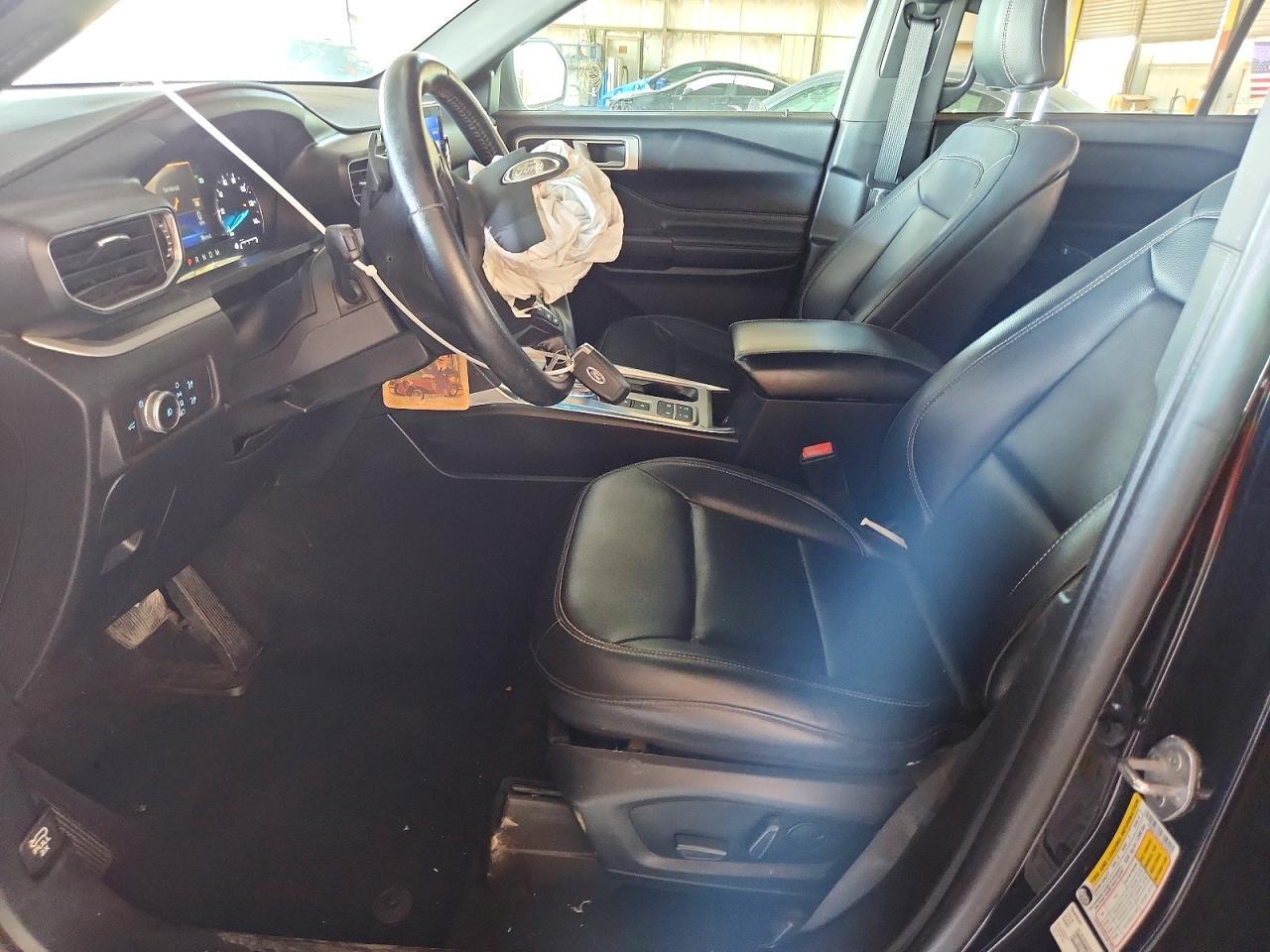 2020 Ford Explorer Xlt - Image 7