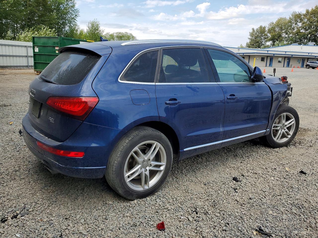 2014 Audi Q5 Premium Plus - Фото 3