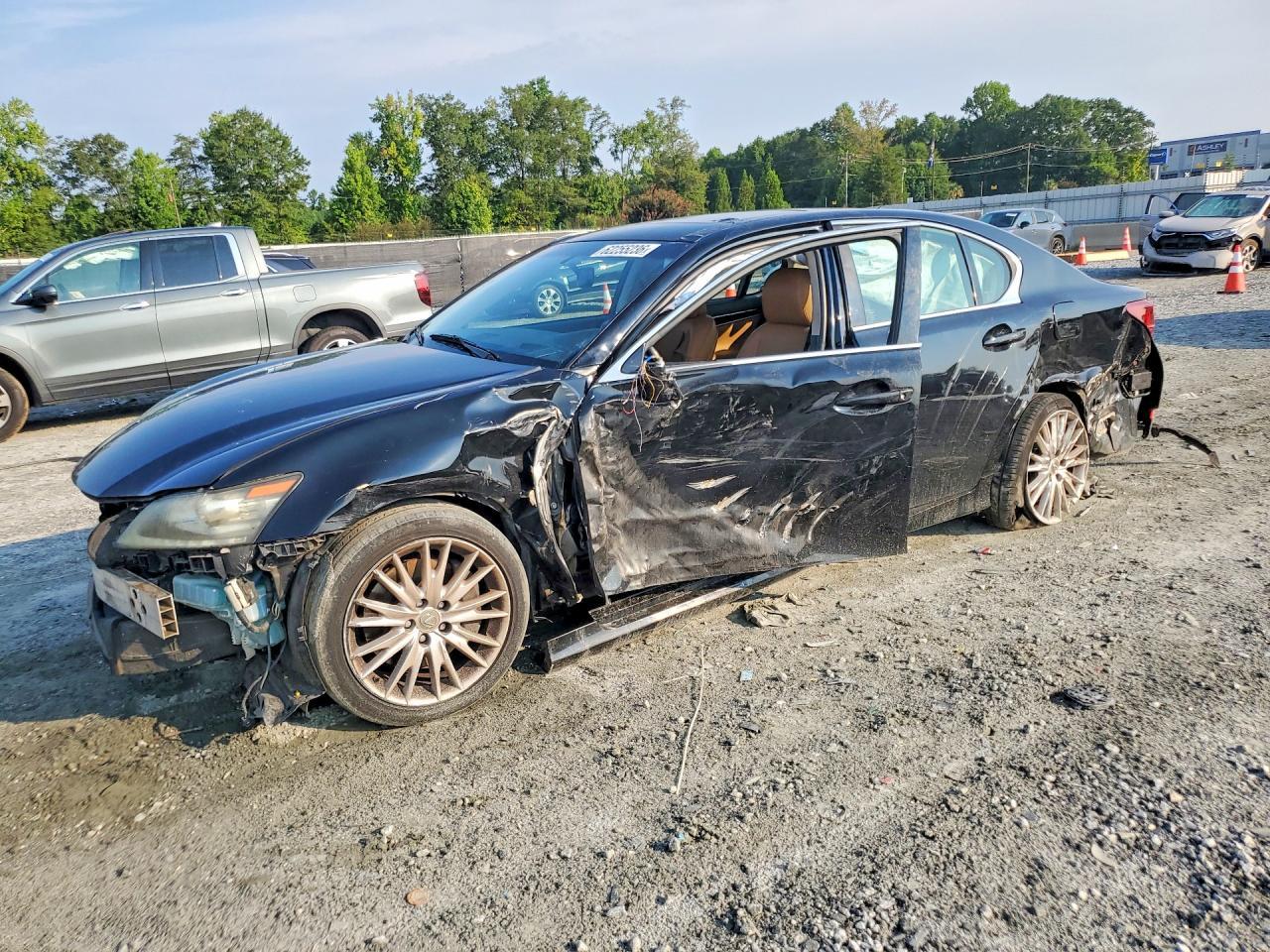 2013 Lexus Gs 350