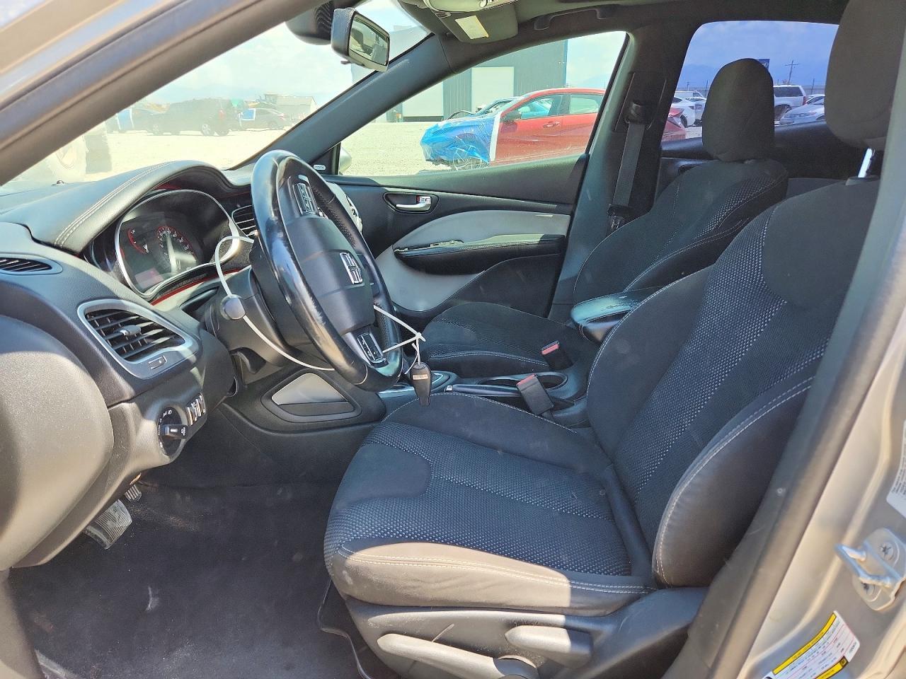 2015 Dodge Dart Sxt - Image 7