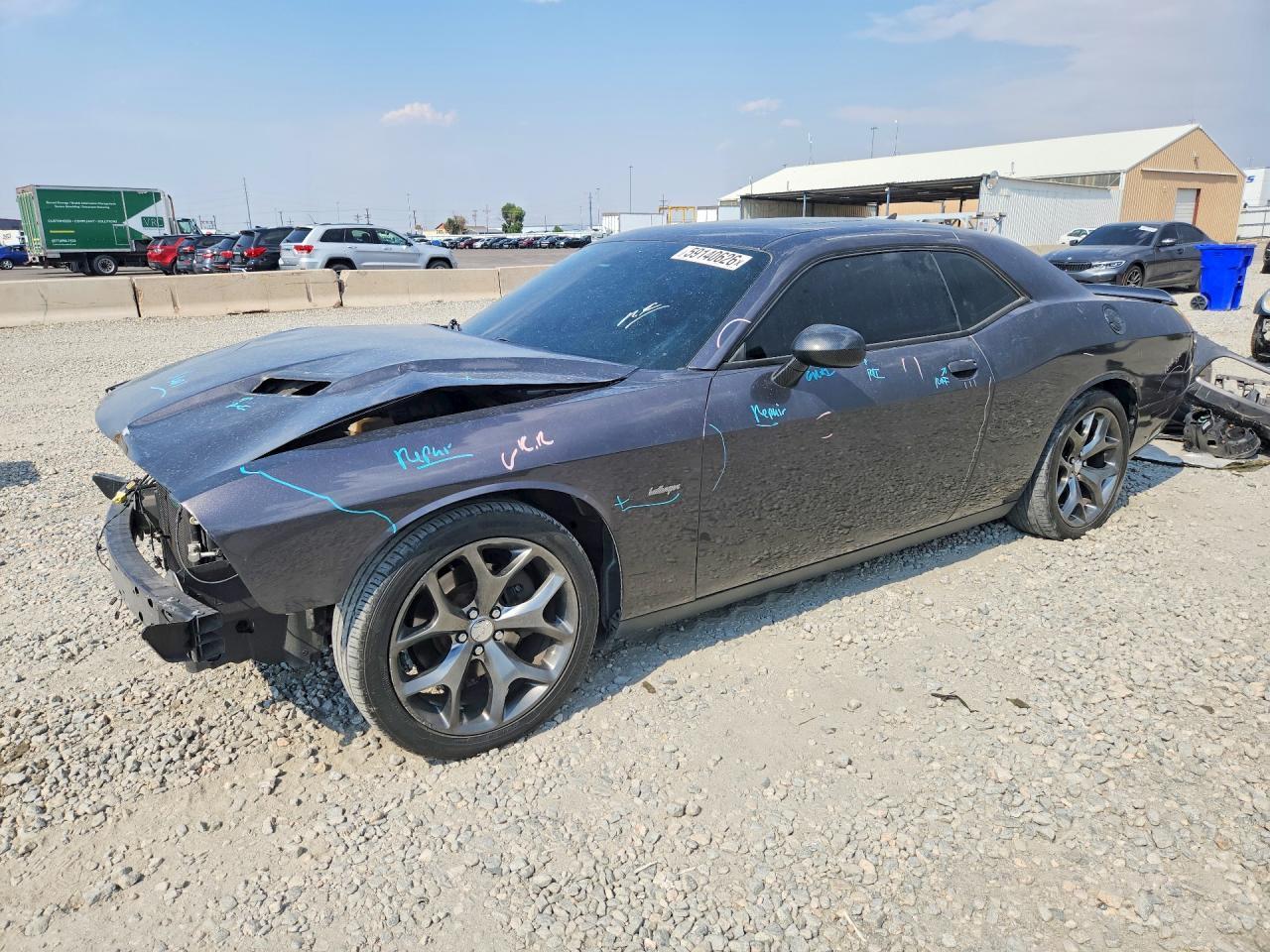 2016 Dodge Challenger R