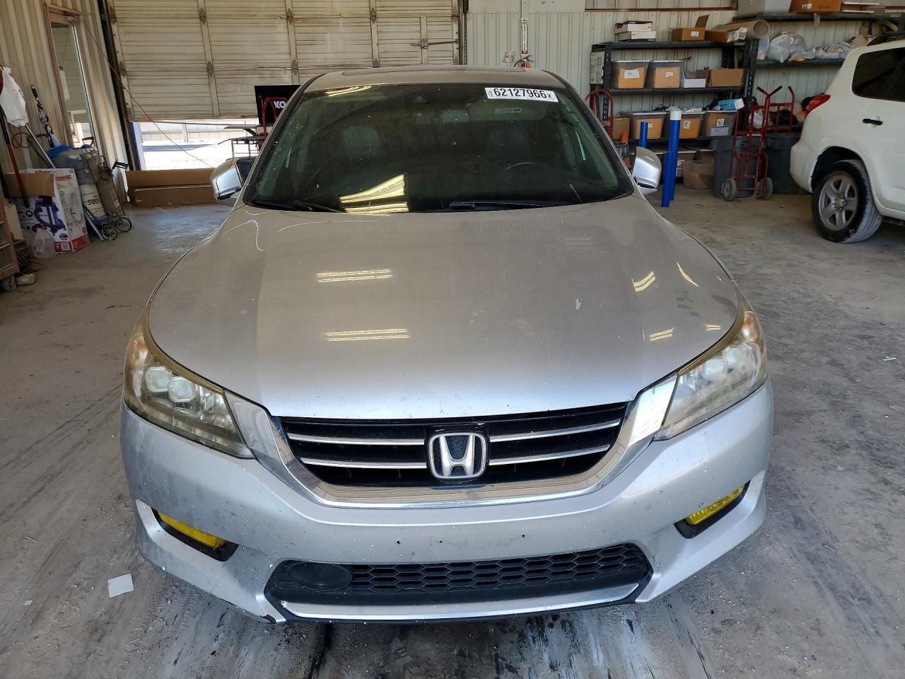 2015 Honda Accord Touring - Фото 5