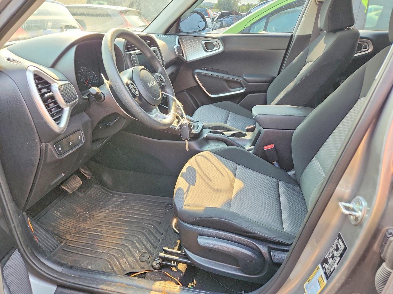 2022 Kia Soul Lx - Фото 7